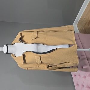 Mens woolrich shacket sz med